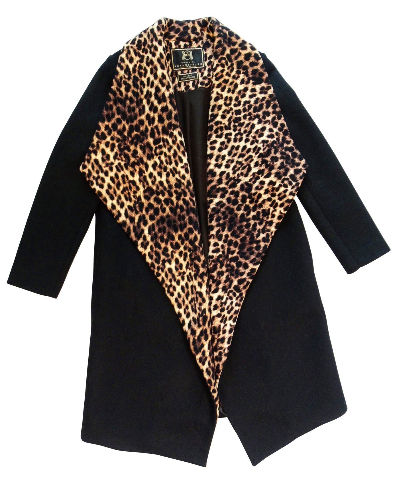 ANIMAL INSTINCT Stand Out 3/4 Coat