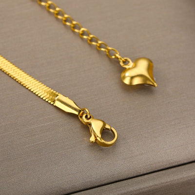 SOUVOIR 14K Gold Plated, Zirconia Bracelets Montrer Bracelet | Gold Rose Zirconia Bracelet