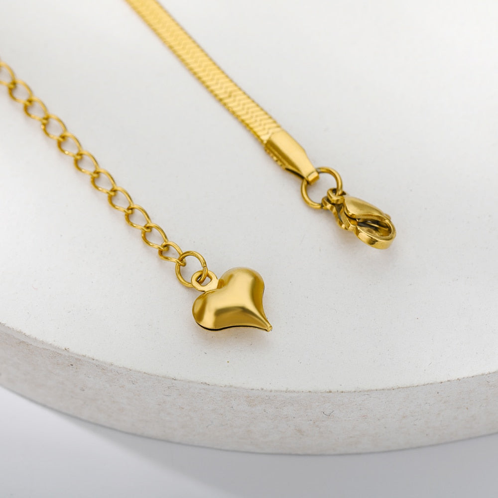 SOUVOIR 14K Gold Plated Bracelets Entrage Bracelet | Gold Butterfly Womens Jewelry Braceler